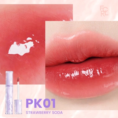 Son Bóng Dạng Thạch Dưỡng Ẩm Lâu Trôi Không Dính Cốc FOCALLURE 111k
