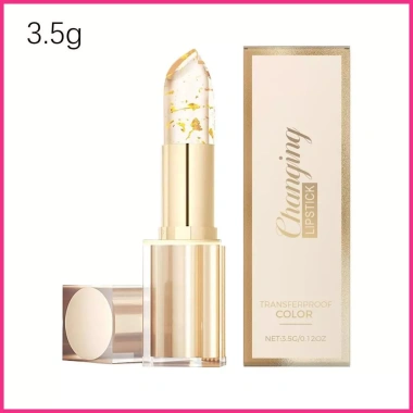 Son bóng đổi màu Dewy Gold Foil - Son môi phát sáng, nhẹ nhàng, giá chỉ 96.800₫ 5