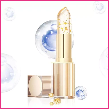 Son bóng đổi màu Dewy Gold Foil - Son môi phát sáng, nhẹ nhàng, giá chỉ 96.800₫ 6
