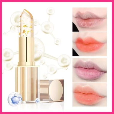 Son bóng đổi màu Dewy Gold Foil - Son môi phát sáng, nhẹ nhàng, giá chỉ 96.800₫ 7