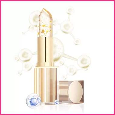 Son bóng đổi màu Dewy Gold Foil - Son môi phát sáng, nhẹ nhàng, giá chỉ 96.800₫ 8