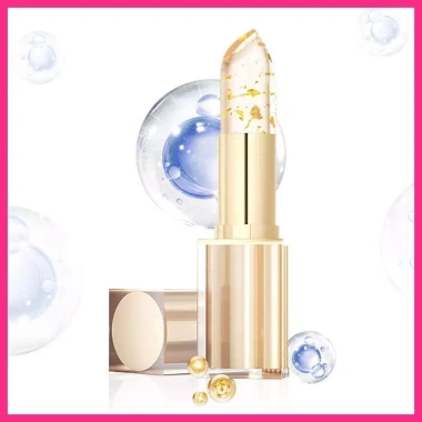 Son bóng đổi màu Dewy Gold Foil - Son môi phát sáng, nhẹ nhàng, giá chỉ 96.800₫ 9
