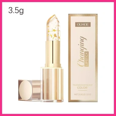 Son bóng đổi màu Dewy Gold Foil - Son môi phát sáng, nhẹ nhàng, giá chỉ 96.800₫ 10