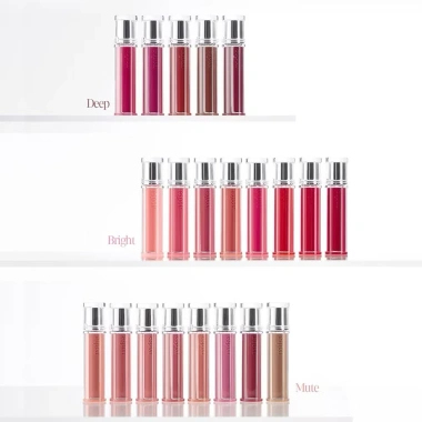 Son bóng Espoir Couture Lip Tint Glaze 4g Nhập khẩu chính hãng, giảm còn 342.000₫