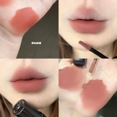 Son bóng GIRLCULT Nhung không dính cốc - Son lì 24h, giá ưu đãi 335.500 VND