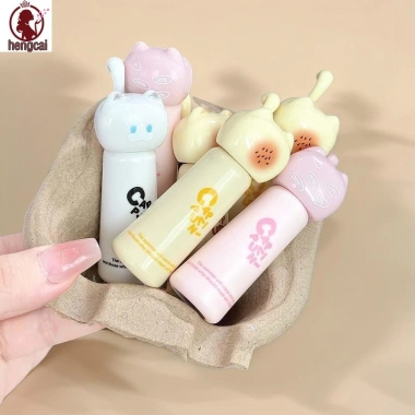 Son bóng hình mèo dễ thương - Gương hoàn thiện bóng, giá ưu đãi 51.260 VND