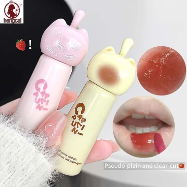 Son bóng hình mèo dễ thương - Gương hoàn thiện bóng, giá ưu đãi 51.260 VND 2 Son bóng hình mèo dễ thương - Gương hoàn thiện bóng, giá ưu đãi 51.260 VND 2