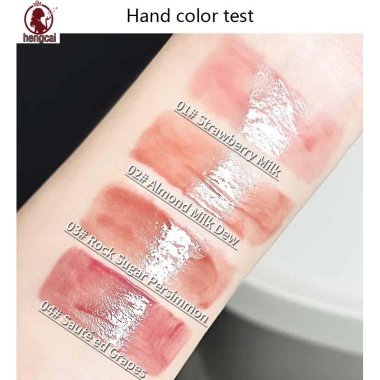 Son bóng hình mèo dễ thương - Gương hoàn thiện bóng, giá ưu đãi 51.260 VND 4 Son bóng hình mèo dễ thương - Gương hoàn thiện bóng, giá ưu đãi 51.260 VND 4