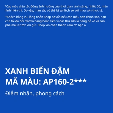 Sơn Bóng Men Sứ X‑Paint S6.000A – Siêu Bóng Sang Trọng, Phủ Vữa Xi Măng, Gạch, Thạch Cao – Giá ưu đãi 500.038₫ 21