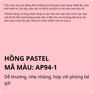 Sơn Bóng Mờ Nội Thất Cao Cấp E11 X-Paint Plus - Bóng Đều, Tiết Kiệm, Giá 259.600 VND 21 Sơn Bóng Mờ Nội Thất Cao Cấp E11 X-Paint Plus - Bóng Đều, Tiết Kiệm, Giá 259.600 VND 21