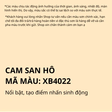 Sơn Bóng Mờ Nội Thất Cao Cấp E11 X-Paint Plus - Bóng Đều, Tiết Kiệm, Giá 259.600 VND 32 Sơn Bóng Mờ Nội Thất Cao Cấp E11 X-Paint Plus - Bóng Đều, Tiết Kiệm, Giá 259.600 VND 32