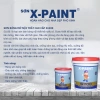 Sơn Bóng Mờ X-Paint S1.100 - Đẹp, Bền Màu Cao, Chống Bụi, Chống Rêu Mốc - 225.700 VND 3