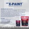 Sơn Bóng Nội Thất Cao Cấp X-Paint Plus - Chống Thấm, Bám Bụi, Rêu Mốc, Giá Ưu Đãi 279.840₫ 3
