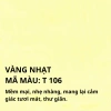 Sơn Bóng Nội Thất Cao Cấp X-Paint Plus - Chống Thấm, Bám Bụi, Rêu Mốc, Giá Ưu Đãi 279.840₫ 22