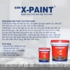 Sơn Bóng Nội Thất X-Paint S1.000 - Bề Mặt Bóng Đẹp, Độ Bền Màu Cao, Đa Màu, Giá Ưu Đãi 324.700₫ 4