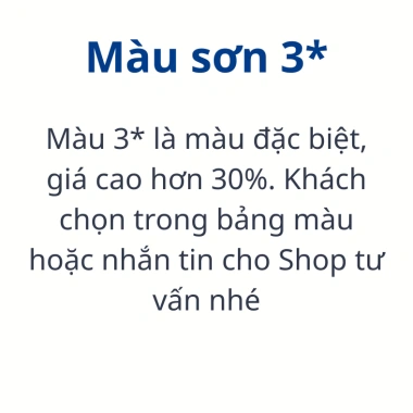 Sơn Bóng Nội Thất X-Paint S1.000 - Bề Mặt Bóng Đẹp, Độ Bền Màu Cao, Đa Màu, Giá Ưu Đãi 324.700₫ 14