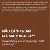 Sơn Bóng Nội Thất X-Paint S1.000 - Bề Mặt Bóng Đẹp, Độ Bền Màu Cao, Đa Màu, Giá Ưu Đãi 324.700₫ 33