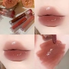 Son bóng OULESONG Cotremyp nude mềm mại, không thấm nước, hoàn hảo cho trang điểm 10