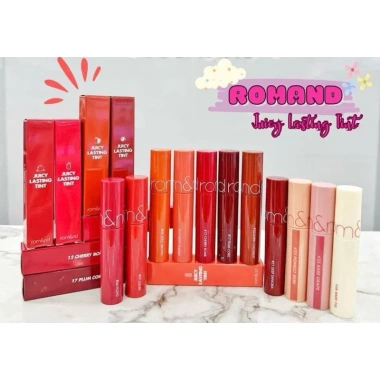 Son bóng RD Juicy Lasting Tint 05-39 - Màu bền, dưỡng môi, chỉ 269k (giảm 72k)