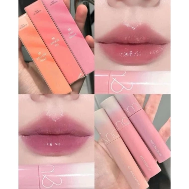 Son bóng RD Juicy Lasting Tint 05-39 - Màu bền, dưỡng môi, chỉ 269k (giảm 72k) 6 Son bóng RD Juicy Lasting Tint 05-39 - Màu bền, dưỡng môi, chỉ 269k (giảm 72k) 6