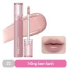 Son Bóng Romand Môi Căng Mọng 4g Glasting Color Gloss - Mềm Mịn, Tông Nâu Đậm, Giá Ưu Đãi 175k tại ThegioiSkinfood 13