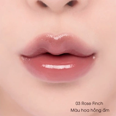Son Bóng Romand Môi Căng Mọng 4g Glasting Color Gloss - Mềm Mịn, Tông Nâu Đậm, Giá Ưu Đãi 175k tại ThegioiSkinfood 17 Son Bóng Romand Môi Căng Mọng 4g Glasting Color Gloss - Mềm Mịn, Tông Nâu Đậm, Giá Ưu Đãi 175k tại ThegioiSkinfood 17