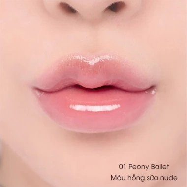 Son Bóng Romand Môi Căng Mọng 4g Glasting Color Gloss - Mềm Mịn, Tông Nâu Đậm, Giá Ưu Đãi 175k tại ThegioiSkinfood 21 Son Bóng Romand Môi Căng Mọng 4g Glasting Color Gloss - Mềm Mịn, Tông Nâu Đậm, Giá Ưu Đãi 175k tại ThegioiSkinfood 21