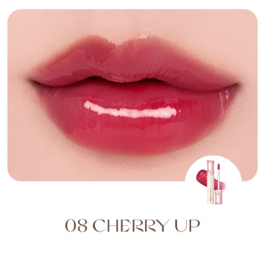 Son Bóng Romand Môi Căng Mọng 4g Glasting Color Gloss - Mềm Mịn, Tông Nâu Đậm, Giá Ưu Đãi 175k tại ThegioiSkinfood 23 Son Bóng Romand Môi Căng Mọng 4g Glasting Color Gloss - Mềm Mịn, Tông Nâu Đậm, Giá Ưu Đãi 175k tại ThegioiSkinfood 23