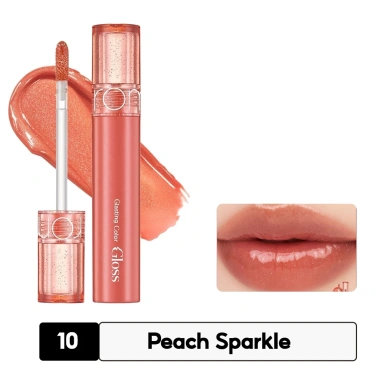 Son Bóng Romand Môi Căng Mọng 4g Glasting Color Gloss - Mềm Mịn, Tông Nâu Đậm, Giá Ưu Đãi 175k tại ThegioiSkinfood 24 Son Bóng Romand Môi Căng Mọng 4g Glasting Color Gloss - Mềm Mịn, Tông Nâu Đậm, Giá Ưu Đãi 175k tại ThegioiSkinfood 24