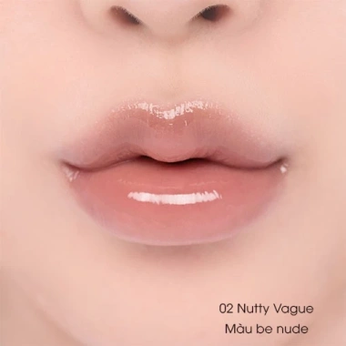 Son Bóng Romand Môi Căng Mọng 4g Glasting Color Gloss - Mềm Mịn, Tông Nâu Đậm, Giá Ưu Đãi 175k tại ThegioiSkinfood 25 Son Bóng Romand Môi Căng Mọng 4g Glasting Color Gloss - Mềm Mịn, Tông Nâu Đậm, Giá Ưu Đãi 175k tại ThegioiSkinfood 25
