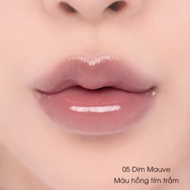 Son Bóng Romand Môi Căng Mọng 4g Glasting Color Gloss - Mềm Mịn, Tông Nâu Đậm, Giá Ưu Đãi 175k tại ThegioiSkinfood 26 Son Bóng Romand Môi Căng Mọng 4g Glasting Color Gloss - Mềm Mịn, Tông Nâu Đậm, Giá Ưu Đãi 175k tại ThegioiSkinfood 26