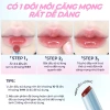 Son Bóng SACE LADY Mát Màu Nước Lấp Lánh 2 Chiếc - Bóng Sáng, Giá Giảm 179.000 6