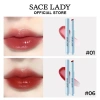 Son Bóng SACE LADY Mát Màu Nước Lấp Lánh 2 Chiếc - Bóng Sáng, Giá Giảm 179.000 10