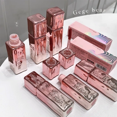 Son Bột Khí AURA x Gegebear Velvet - Lì Nhẹ, Sáng Da Tức Thì, Mượt Như Lụa - 174.900₫ 6