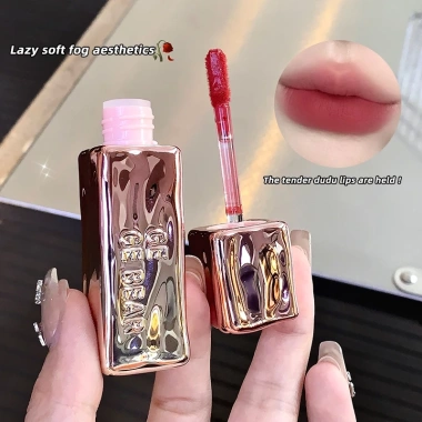 Son Bột Khí AURA x Gegebear Velvet - Lì Nhẹ, Sáng Da Tức Thì, Mượt Như Lụa - 174.900₫ 7
