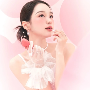 Son bùn đa năng Dasique Heart Souffle Pot 6.5g - Màu hồng cho mắt, môi, má - Giảm 23% chỉ 343.200đ