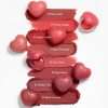 Son bùn đa năng Dasique Heart Souffle Pot 6.5g - Màu hồng cho mắt, môi, má - Giảm 23% chỉ 343.200đ 6