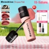 Son Bùn Mooekiss Lì Mềm Mịn Như Nhung Giảm Thâm Môi Sáng Da Tone Vàng 3g