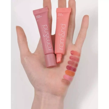 Son Bùn Romand Kiêm Má Hồng Mịn Lì Color Lip Matte 8g - Giá chỉ 219.000đ, giảm tới 22% tại ThegioiSkinfood
