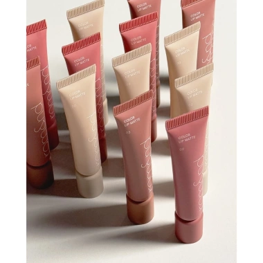 Son Bùn Romand Kiêm Má Hồng Mịn Lì Color Lip Matte 8g - Giá chỉ 219.000đ, giảm tới 22% tại ThegioiSkinfood