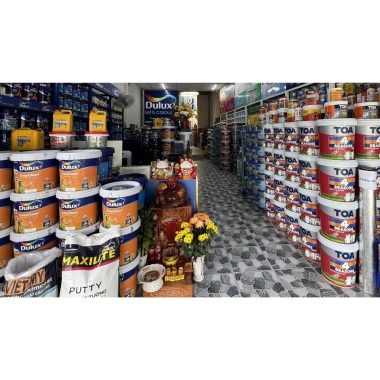 Sơn Chống Nóng và Chống Thấm TOA Roofseal Sun Block Nhập Khẩu Thái Lan - Giá 800.000đ Giảm 20% 6