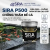 Sơn chống thấm bể cá 1KG SIRA BT - Chống rỉ tôn, xi măng, koi, giá 169.000 VND