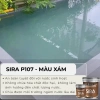 Sơn chống thấm bể cá 1KG SIRA BT - Chống rỉ tôn, xi măng, koi, giá 169.000 VND 8