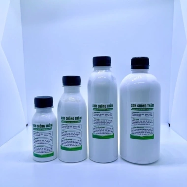 Sơn chống thấm cho thùng xốp và hồ cá giảm giá 25.000đ bảo vệ lâu dài 4