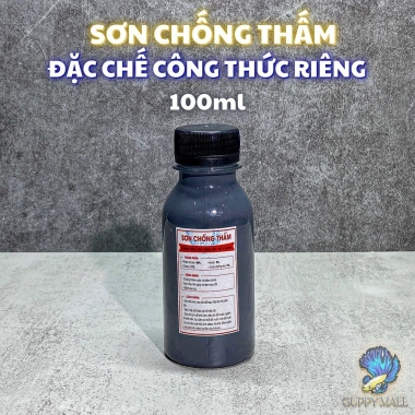 Sơn chống thấm công thức xịn cho thùng xốp, hồ cá, bể cá - 28.000đ 10 Sơn chống thấm công thức xịn cho thùng xốp, hồ cá, bể cá - 28.000đ 10