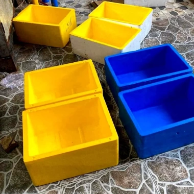 Sơn Chống Thấm Hồ Cá DURAX SAKANA - Dùng cho Hồ Xi Măng & Thùng Xốp, Giá 24.750đ 7