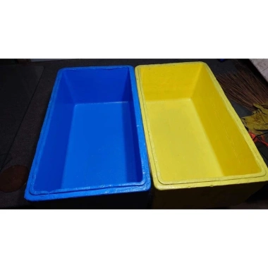 Sơn Chống Thấm Hồ Cá Loại 1 - Thùng Xốp, An Toàn Cho Cá, Tường Sàn Xi Măng 6