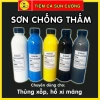 Sơn chống thấm hồ cá, thùng xốp, bể nuôi xi măng 100-500ml - giá 29.000 VND