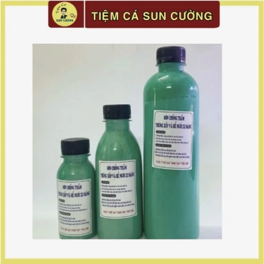 Sơn chống thấm hồ cá, thùng xốp, bể nuôi xi măng 100-500ml - giá 29.000 VND 5 Sơn chống thấm hồ cá, thùng xốp, bể nuôi xi măng 100-500ml - giá 29.000 VND 5