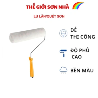 Sơn Chống Thấm Pha Xi Măng Giá 450.000đ - Chống Nước, Bám Dính Mạnh, Dễ Thi Công 6